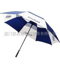 高爾夫傘、庭院傘及沙灘傘的專業(yè)生產供應商